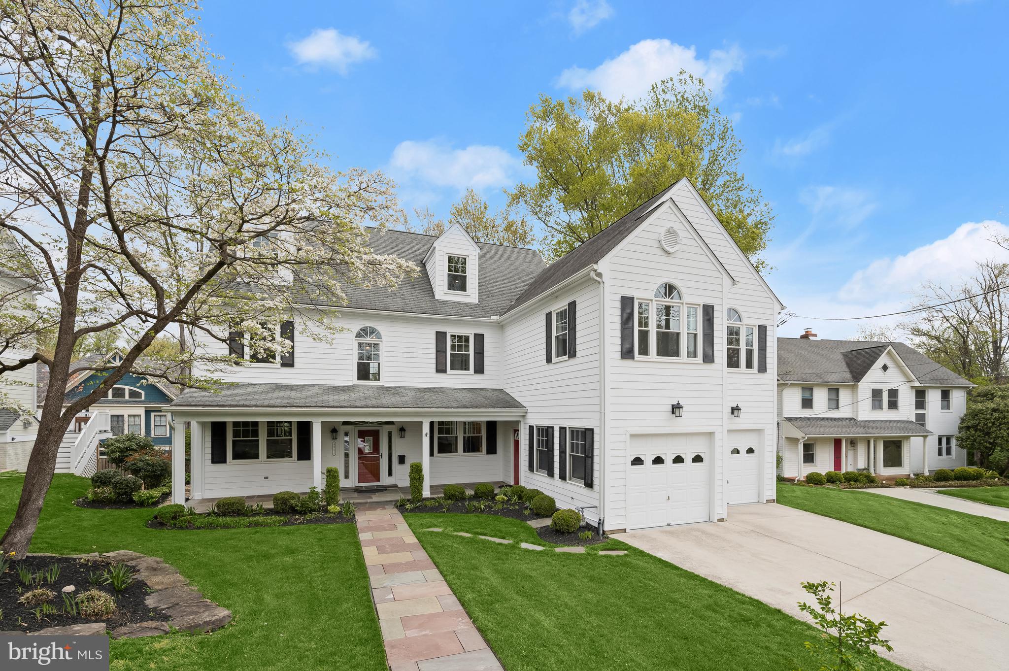 COLUMBIA FOREST - Residential