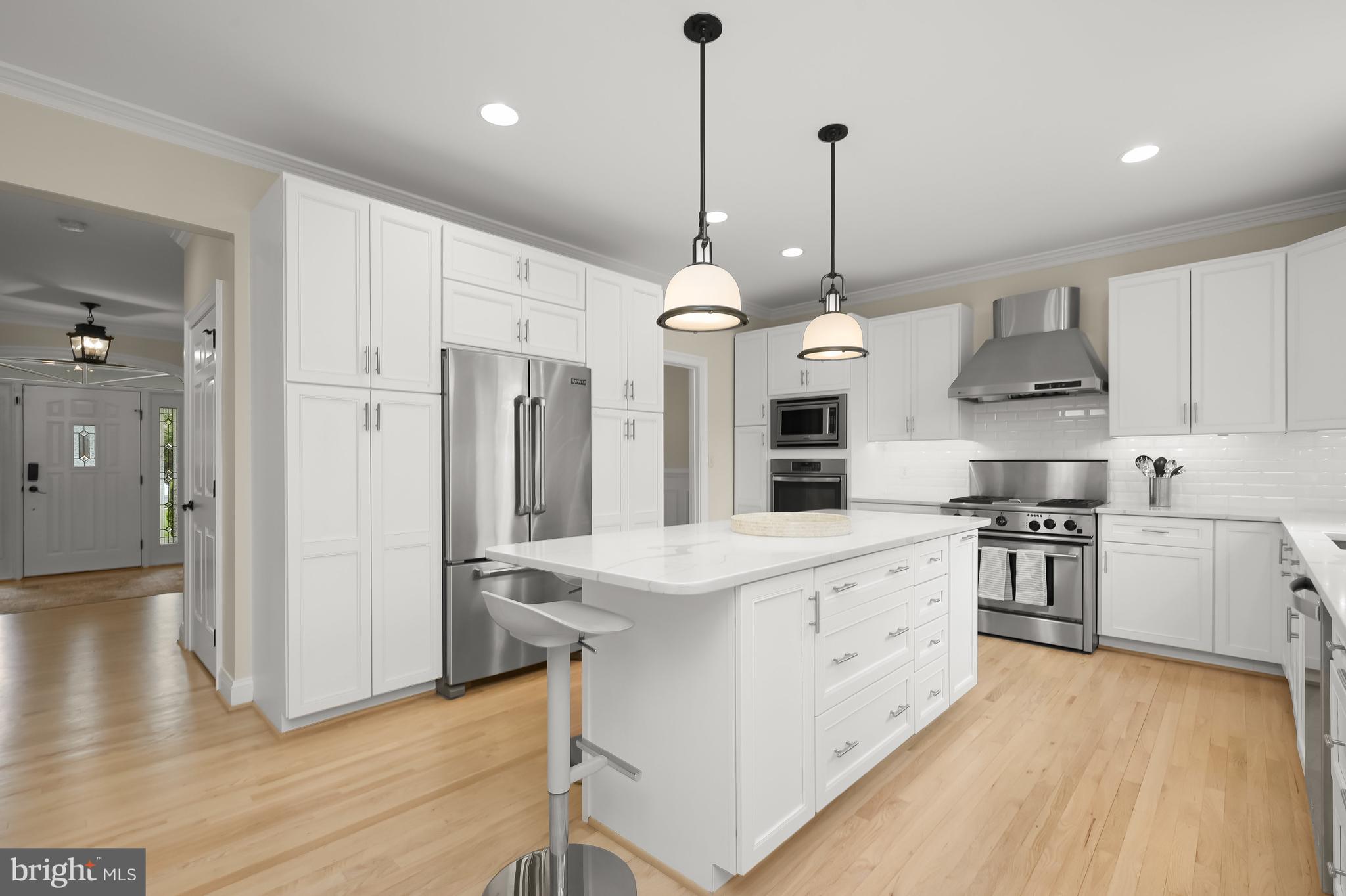 COLUMBIA FOREST - Residential