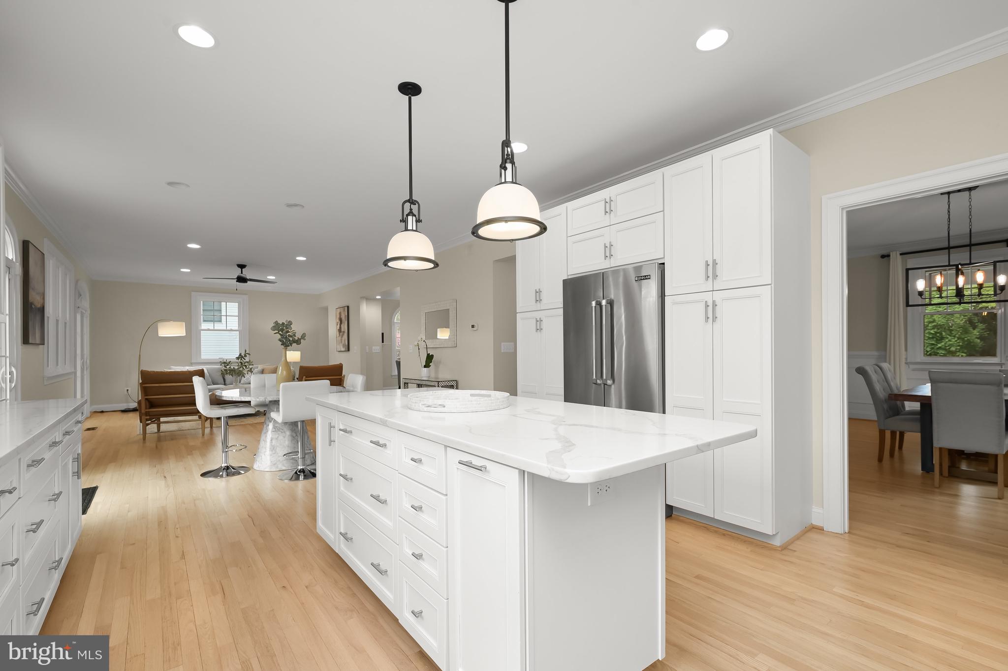 COLUMBIA FOREST - Residential