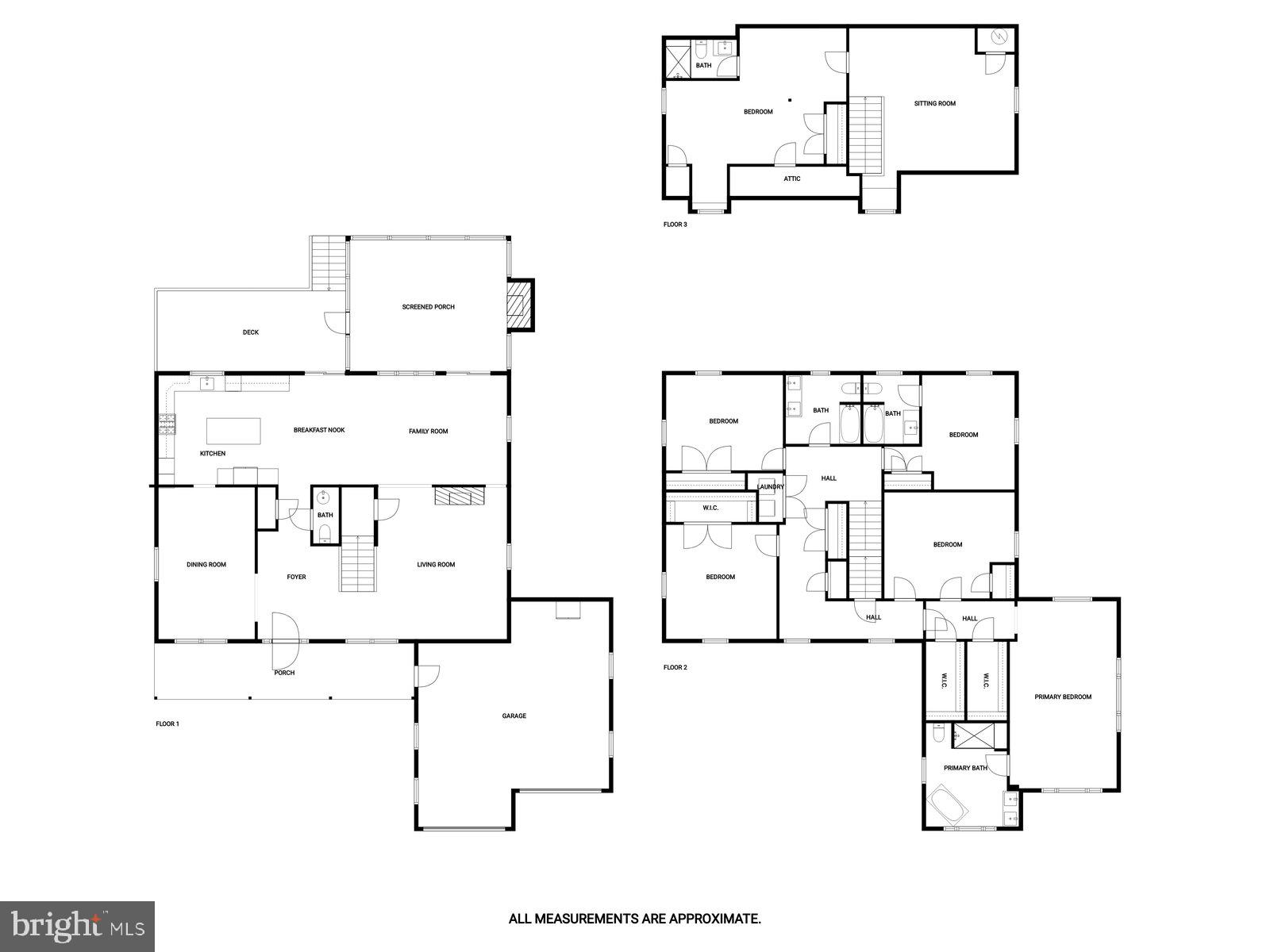 COLUMBIA FOREST - Residential