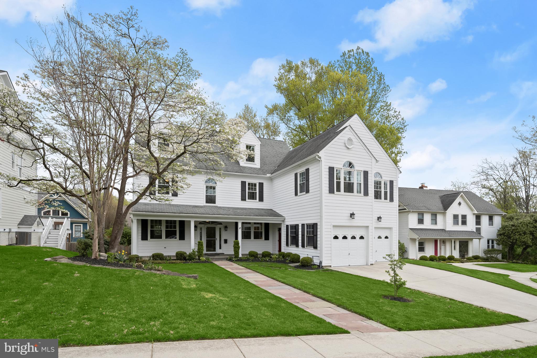 COLUMBIA FOREST - Residential