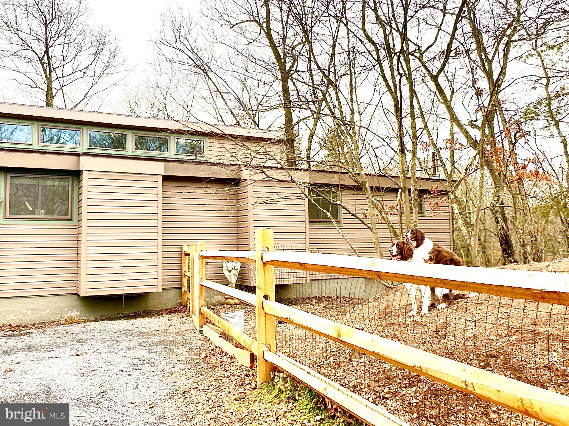 THE WOODS - Residential