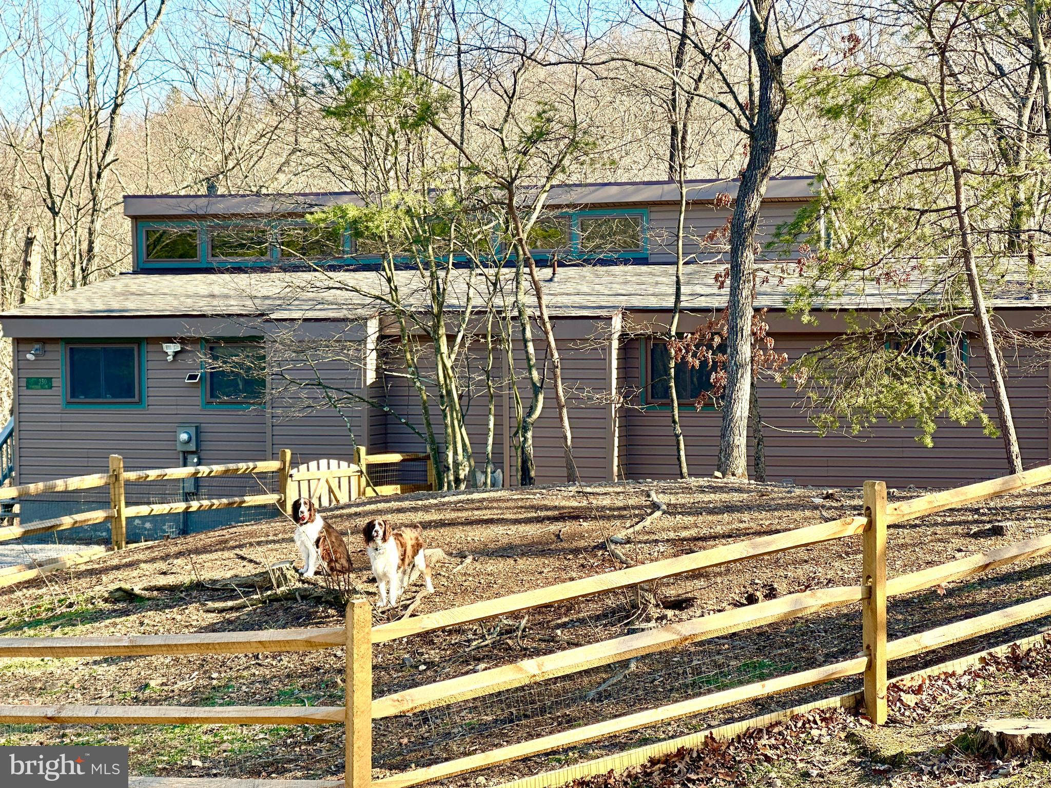 THE WOODS - Residential