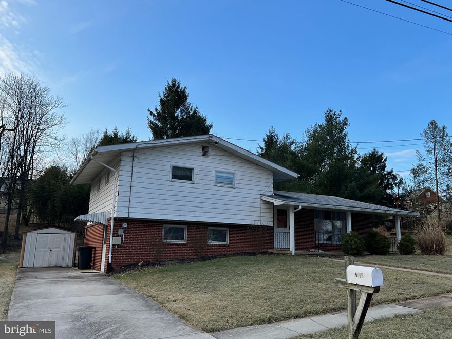 You won't want to miss this well built traditional split level home in an established Lower Paxton neighborhood. This home is close to all amenities and schools in Central Dauphin East School District.  The home features hardwood floors, brand new paint in the entire home. brand new carpet in the family room and new vinyl floors in the kitchen and main bath. This home has been well maintained and cared for by the original owner's family. It has 3 good sized bedrooms, 1 1/2  baths, a large living room and a big country kitchen with glass doors to the back yard and patio. In addition, it has a lower level family room for entertaining. There is also a nice half bath close to the family room for convenience.  The lower level has a storage / Laundry area. Don't wait to see this exceptional property. Set up your showing appointment now before it is too late!