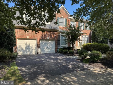 10903 BELLS RIDGE DRIVE POTOMAC MD 20854