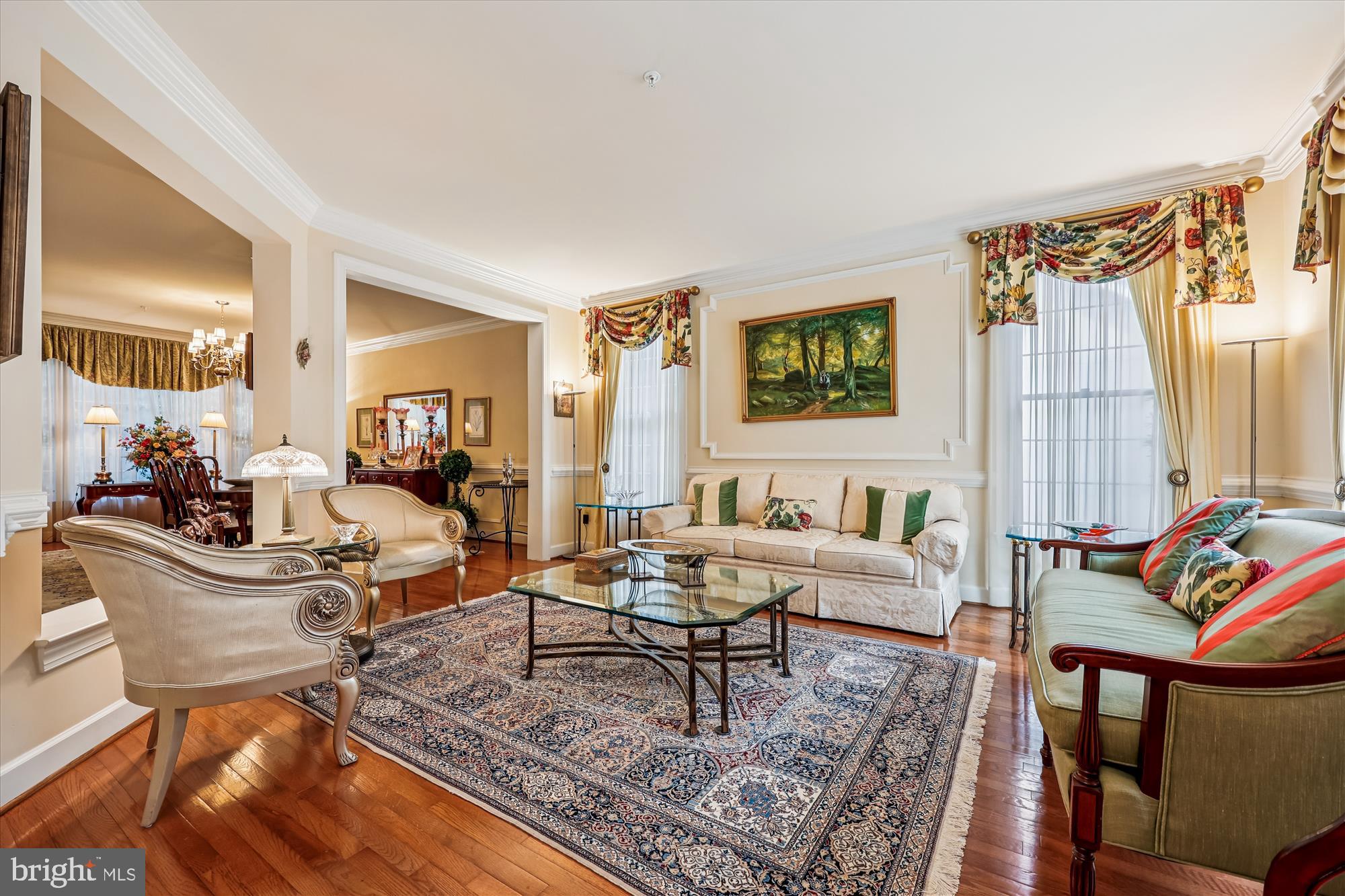 POTOMAC REGENCY - Residential