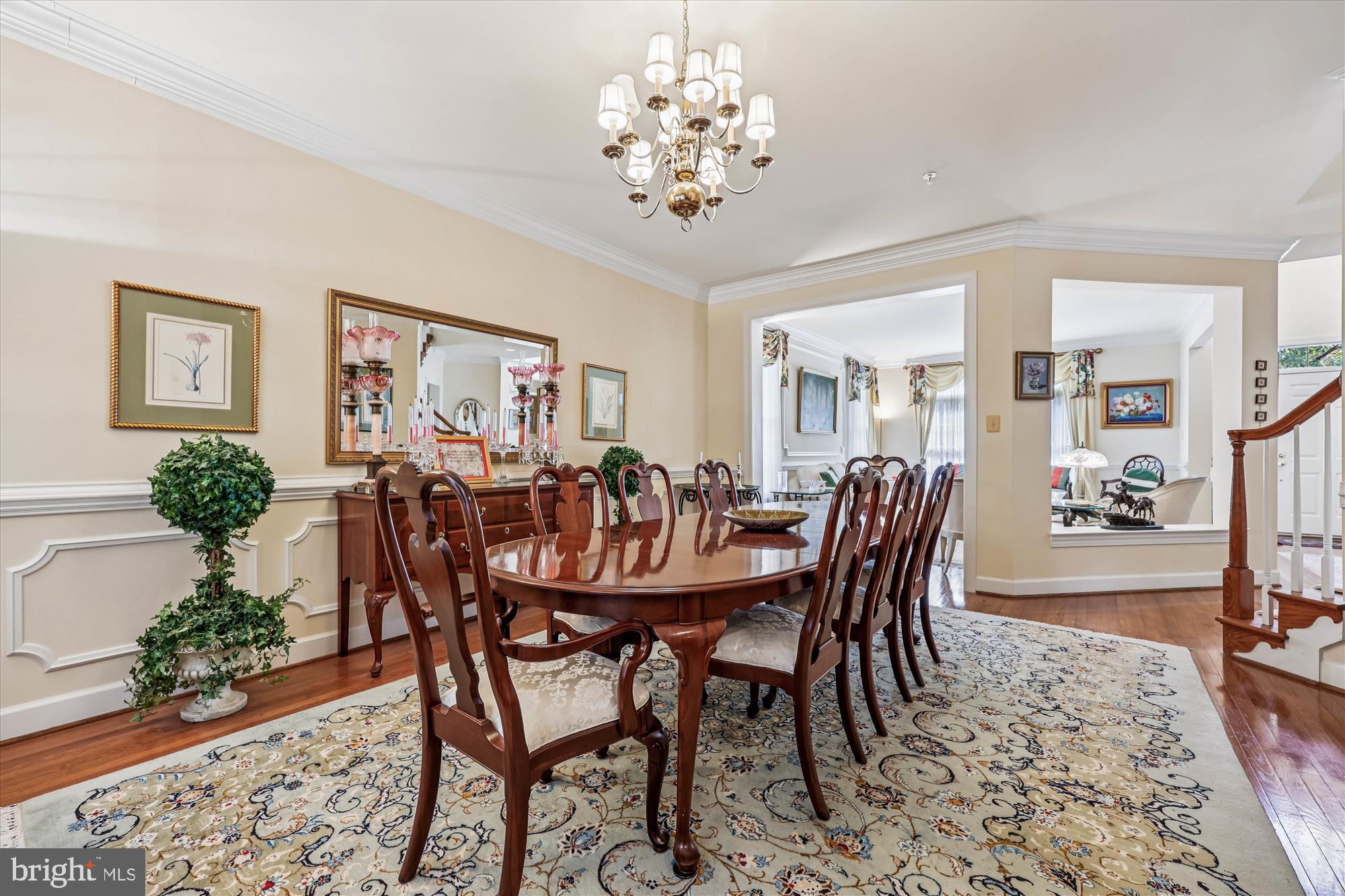 POTOMAC REGENCY - Residential