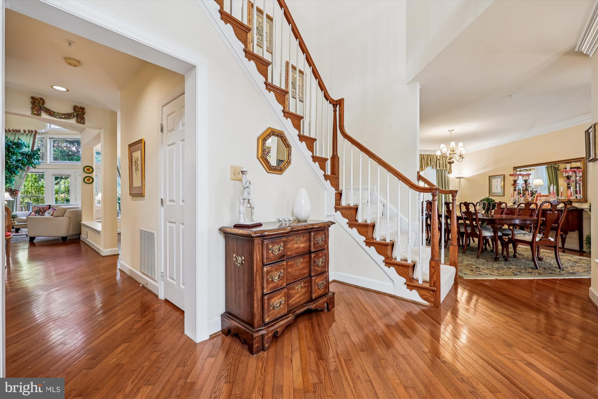 POTOMAC REGENCY - Residential