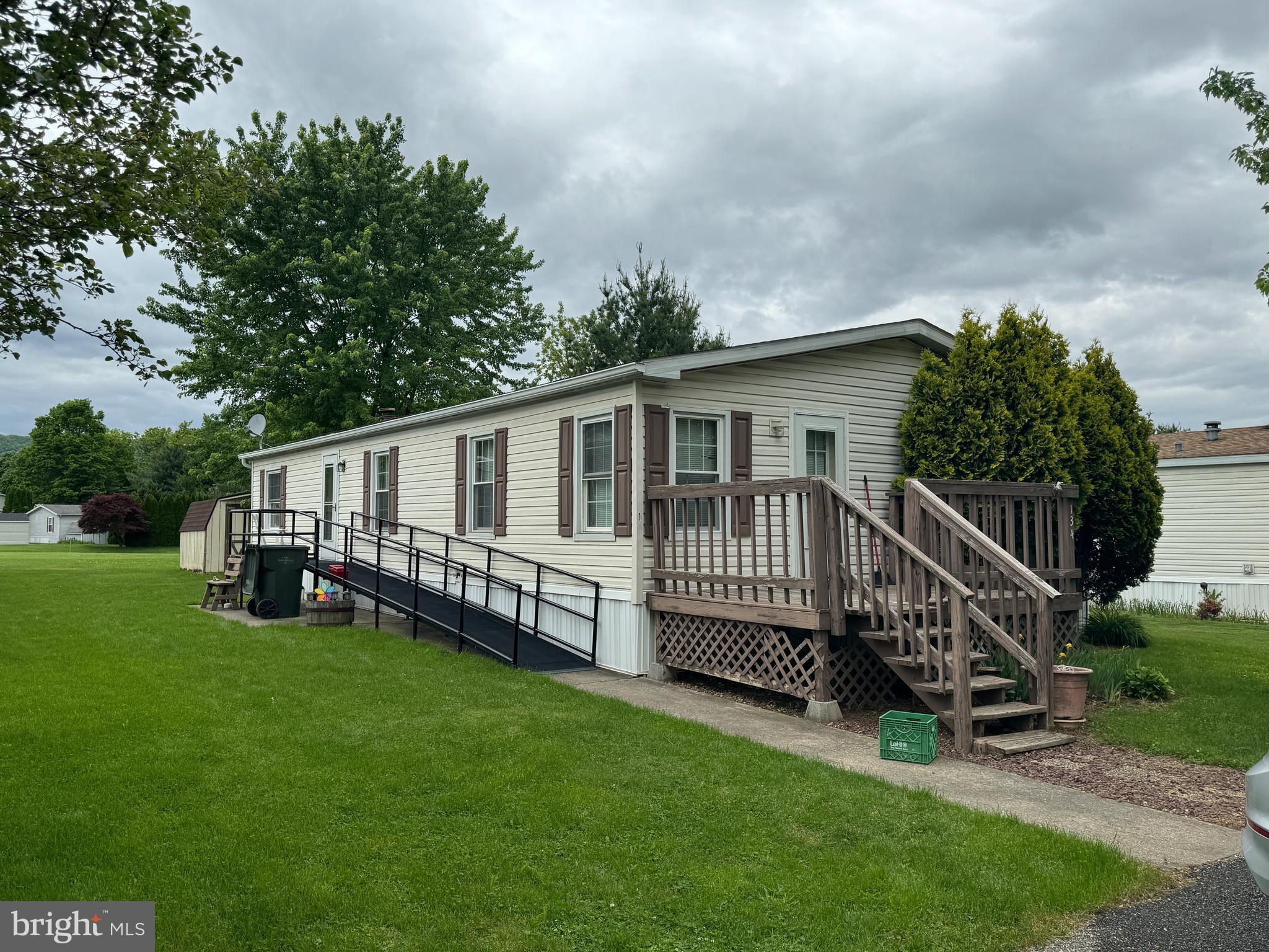 MIMOSA MHP - Residential