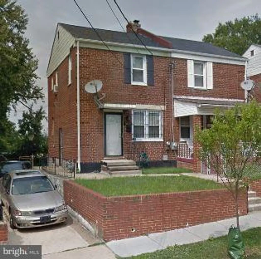 5416 C Street SE, Washington, DC 20019