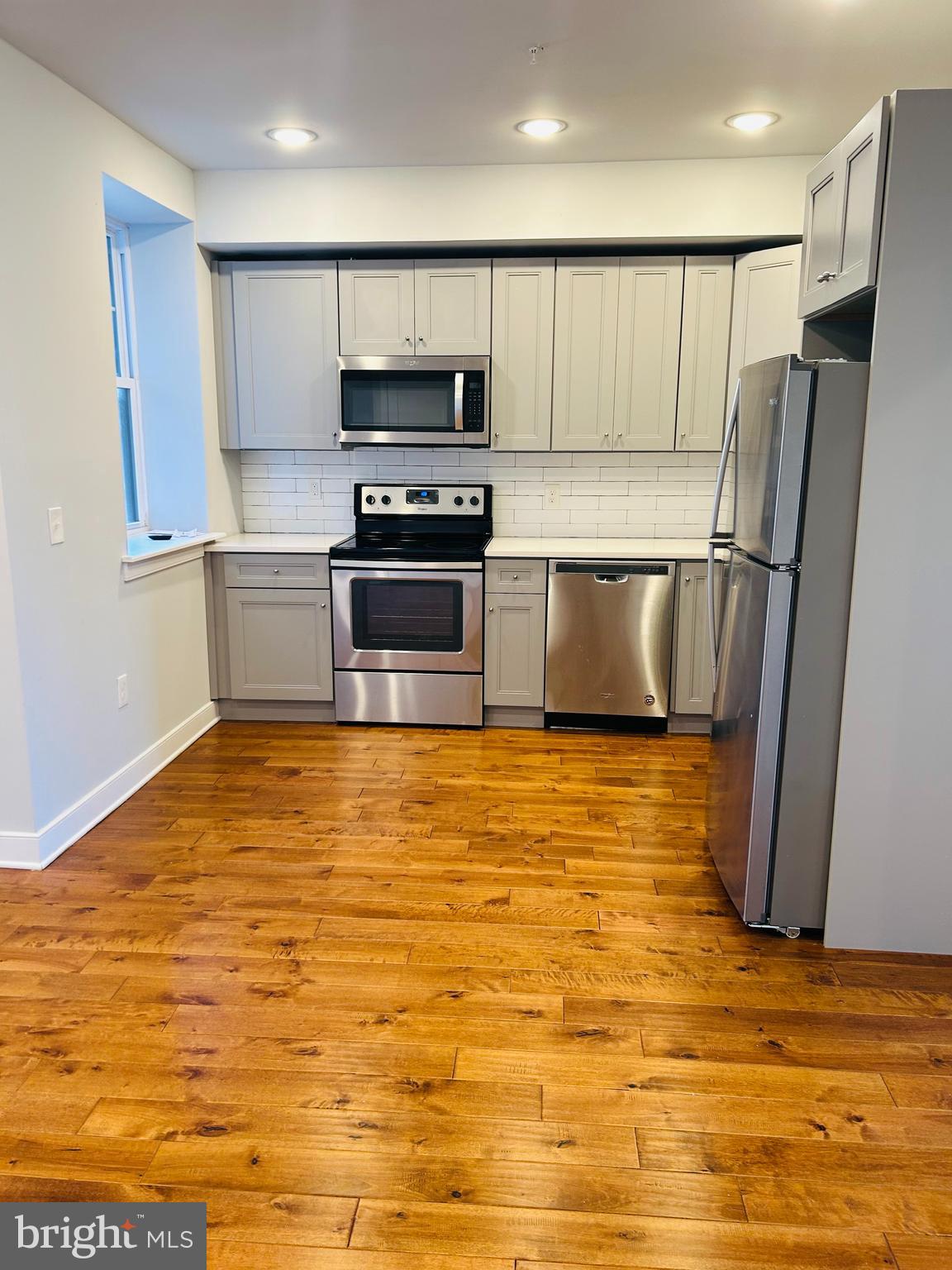 OVERBROOK PARK - Residential Lease