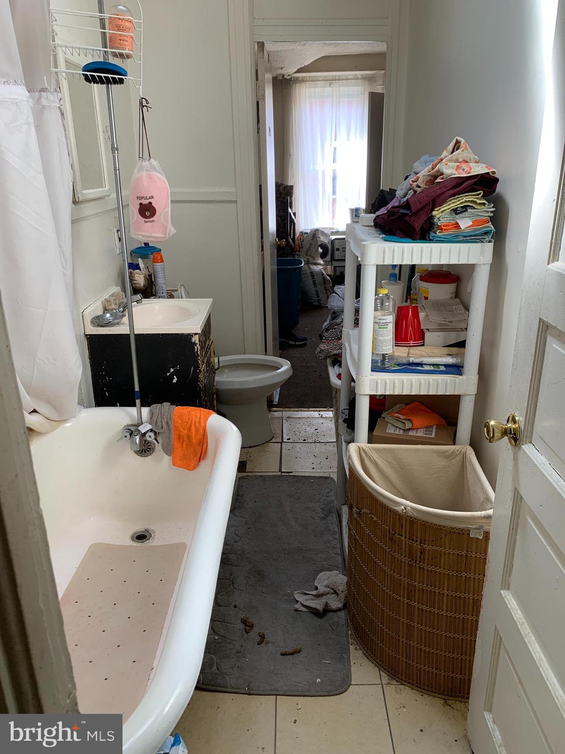 EAST BALTIMORE MIDWAY - Residential