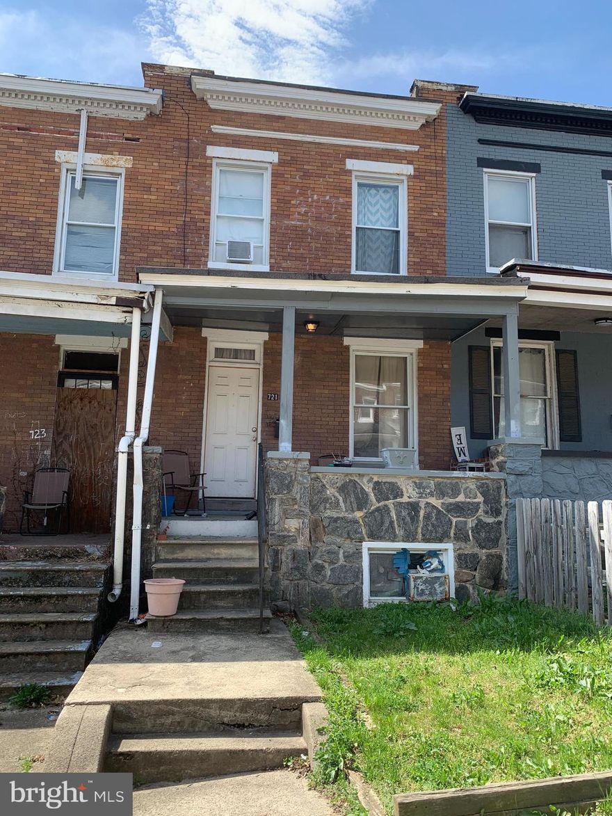 NOT AN AUCTION, NOT A SHORT SALE, NOT A BANK OWNED, NOT A FORECLOSURE, NOT WHOLESALING---QUICK AND EASY. BUYER TO PAY ALL TRANSFER AND RECORDING FEES.  Minimum $2,000 EMD. All reasonable offers considered. Listing agent has several more properties. Contact listing agent for full list.