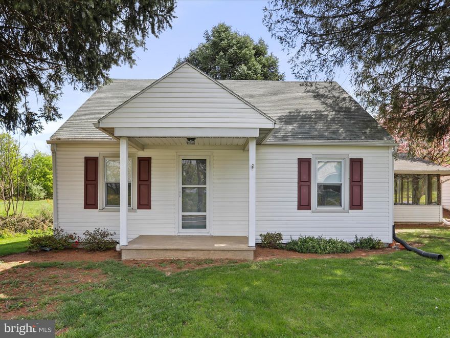 OFFER DEADLINE- please have highest and best to me by Sunday April 27th by noon. 


Welcome Home! This charming cape cod features 4 bedrooms, 2 on the main level and 2 upstairs, with one of the bedrooms that has laundry access if laundry needs to be kept on the main floor.  Central air is on the main level, but the upstairs uses window unit air conditioners. Enjoy your morning coffee sitting in the 18x20 sunroom enjoying the view of your back yard.  There is plenty of room for parking in front of the spacious 2 car detached garage.