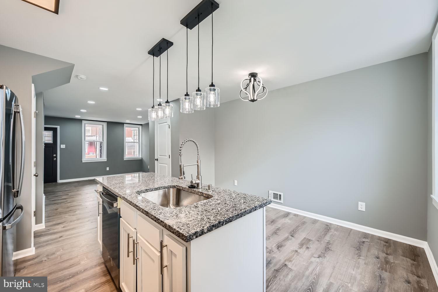 WEST BALTIMORE - Residential