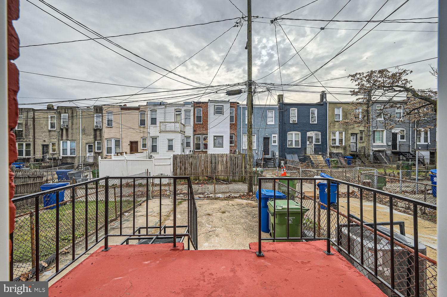 WEST BALTIMORE - Residential