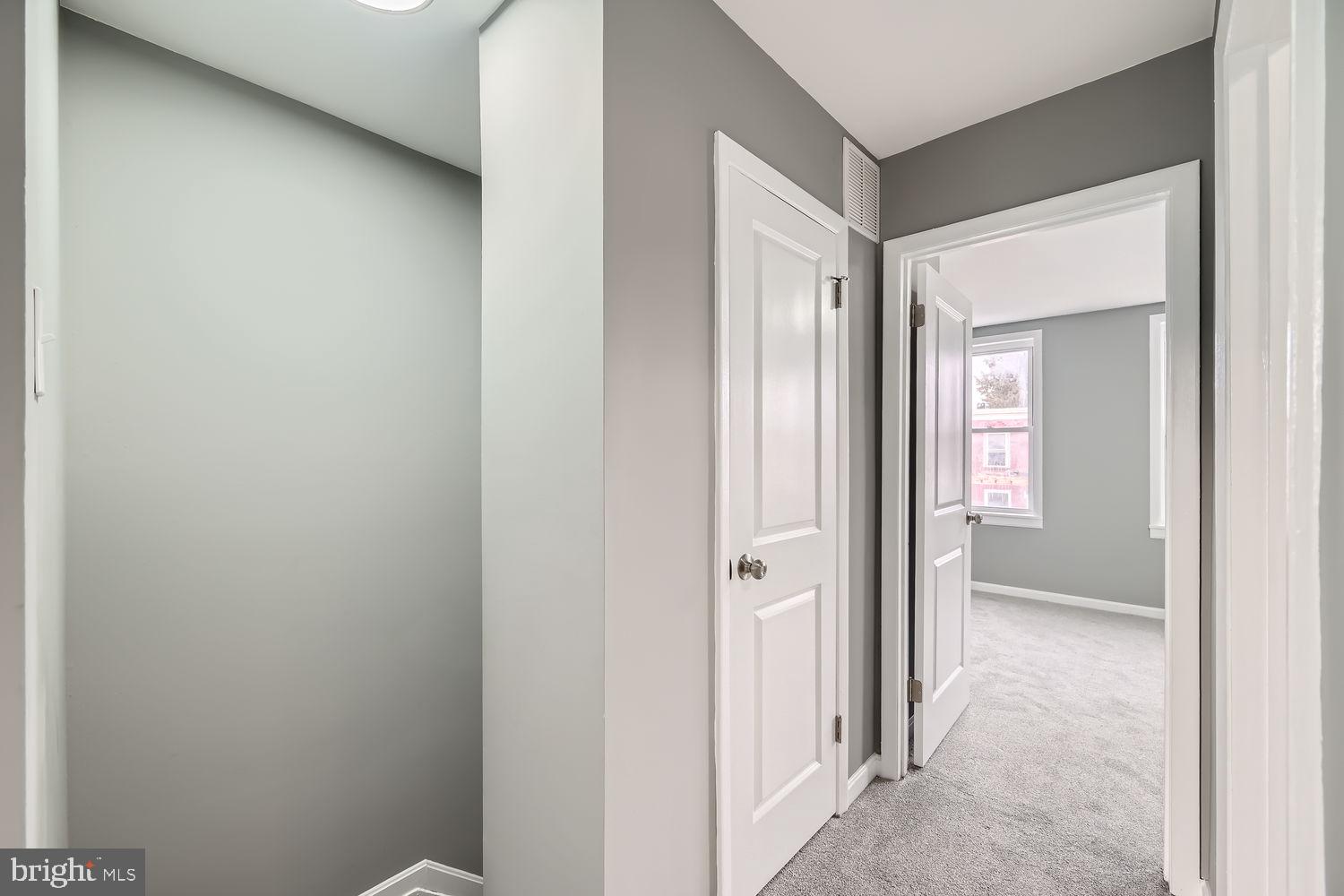 WEST BALTIMORE - Residential