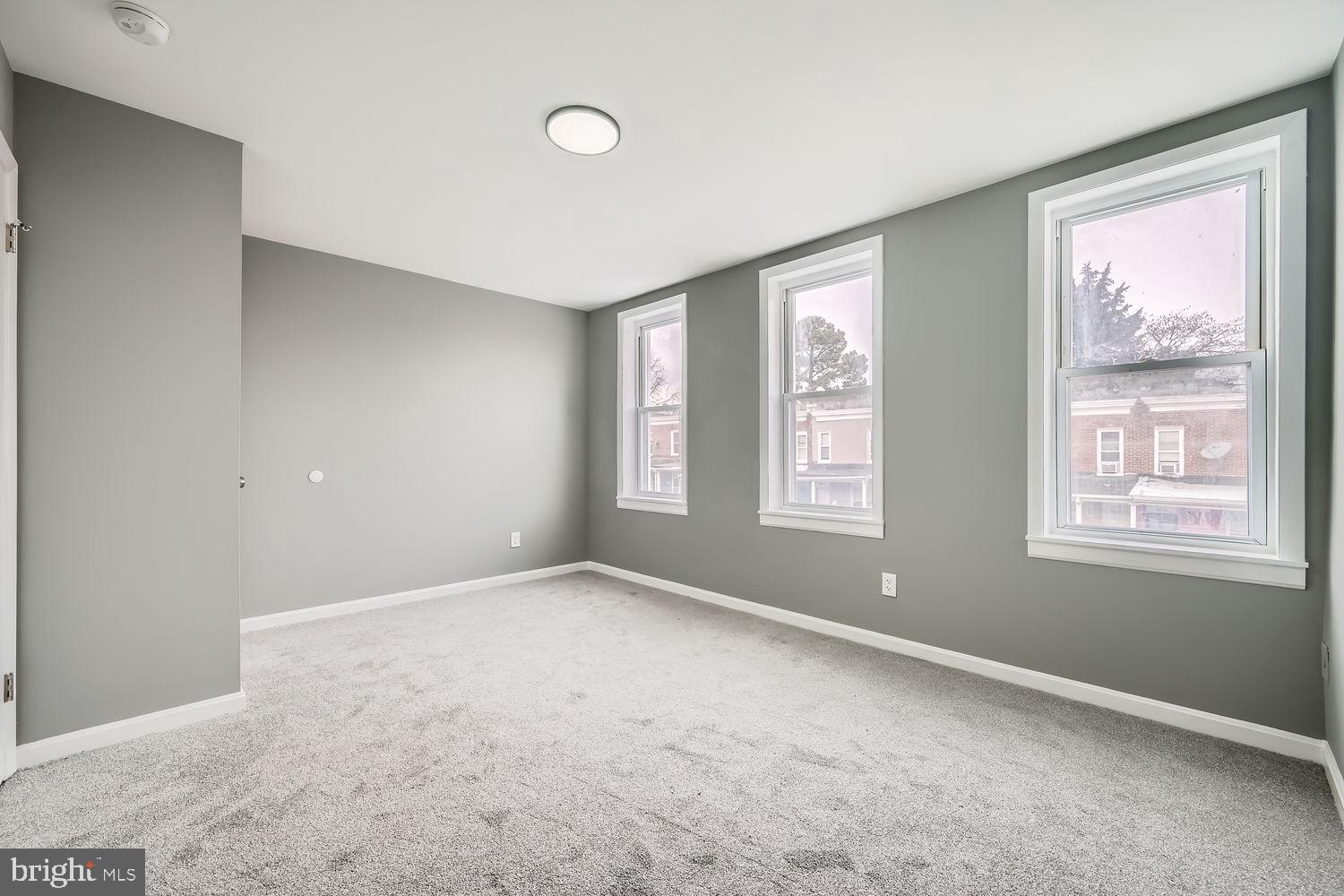 WEST BALTIMORE - Residential