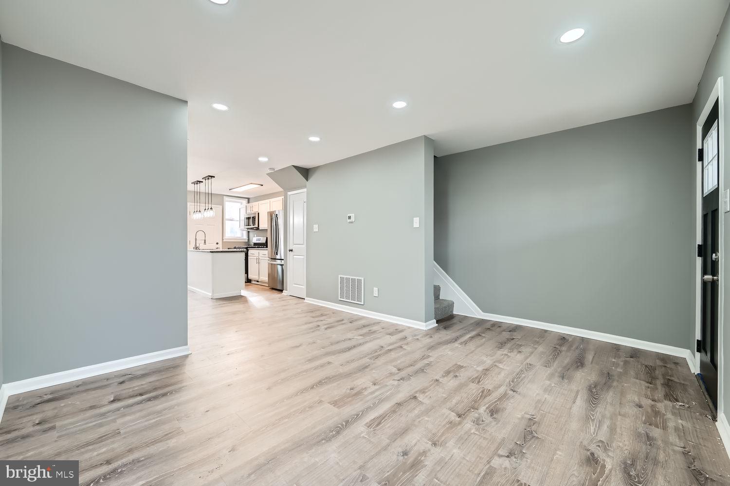 WEST BALTIMORE - Residential