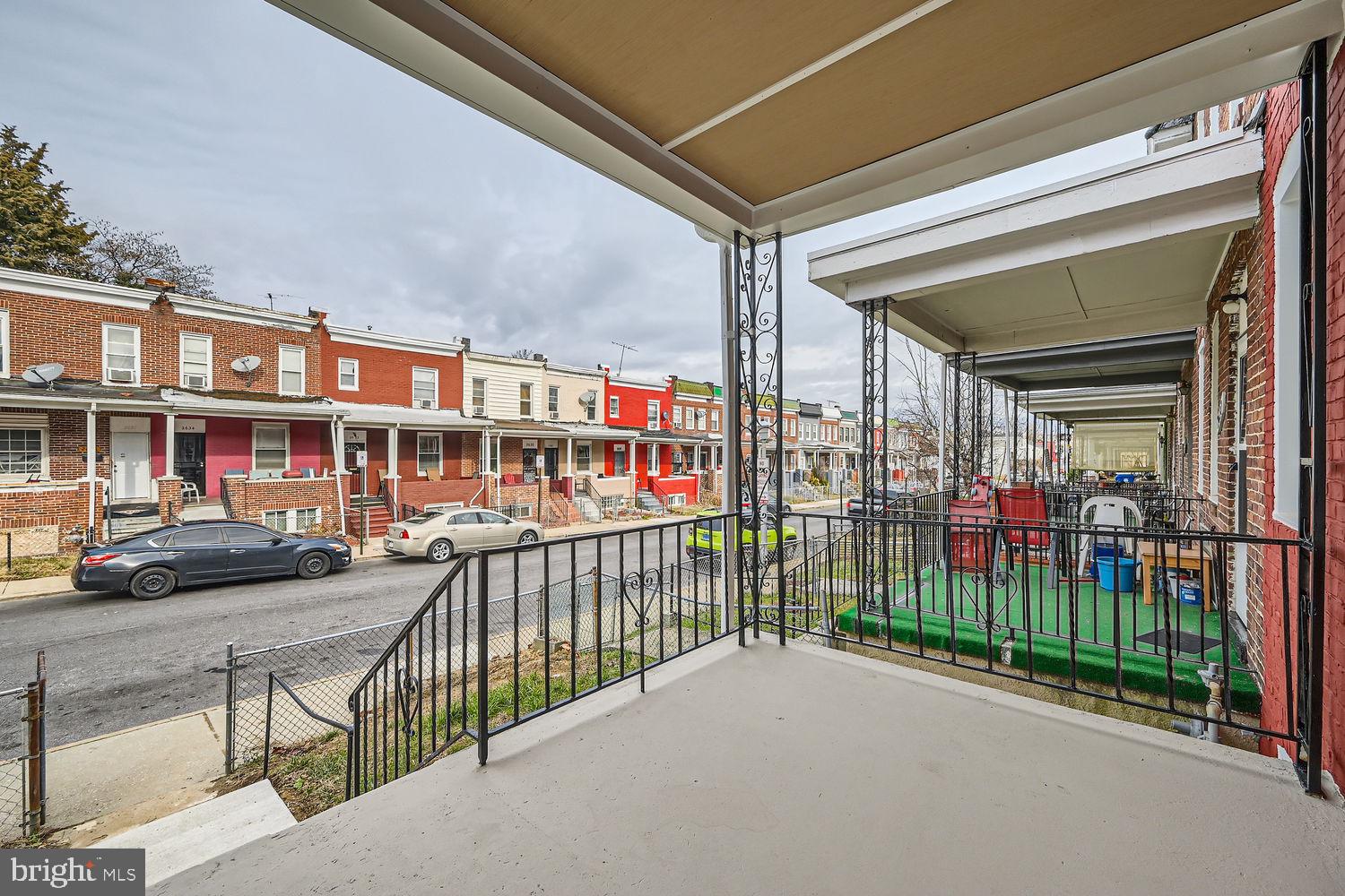 WEST BALTIMORE - Residential