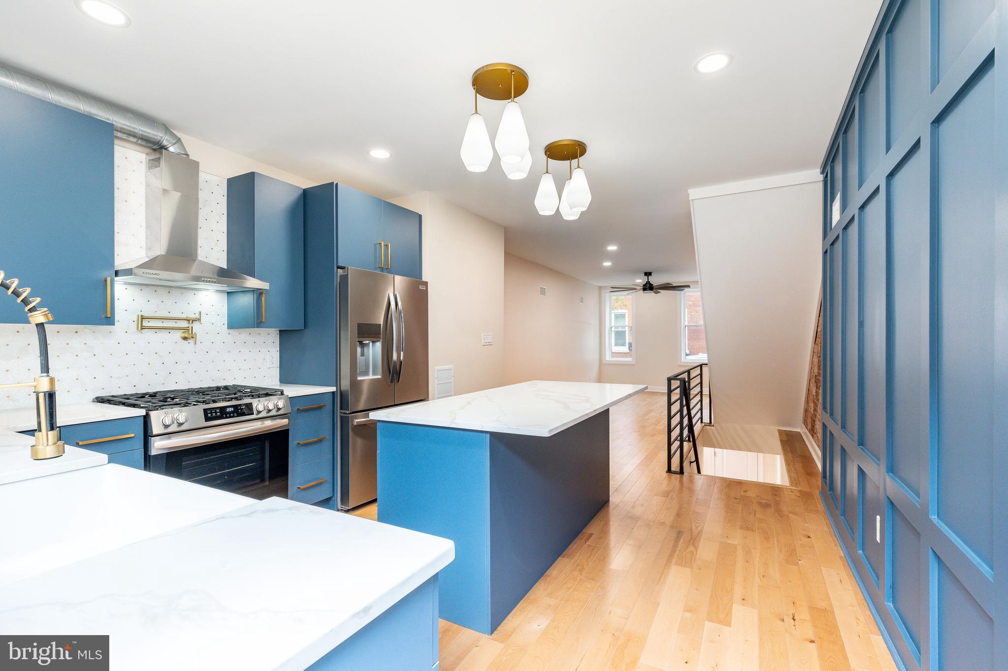 POINT BREEZE - Residential