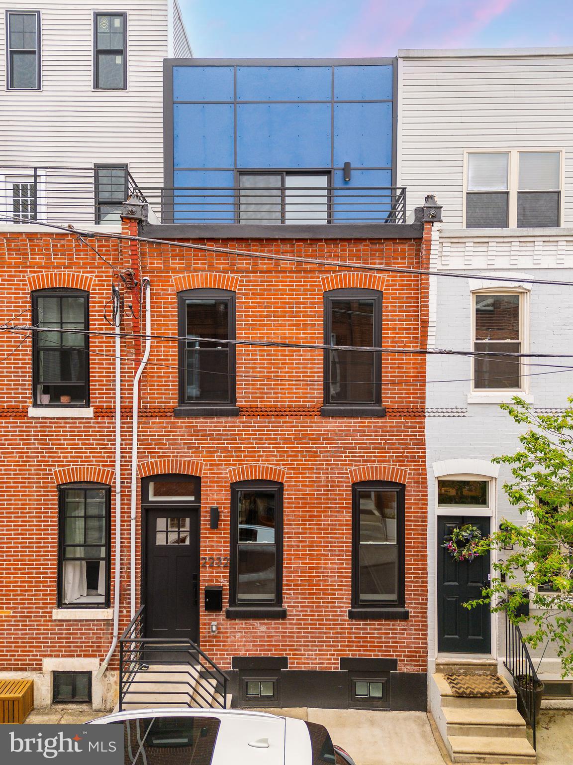 POINT BREEZE - Residential