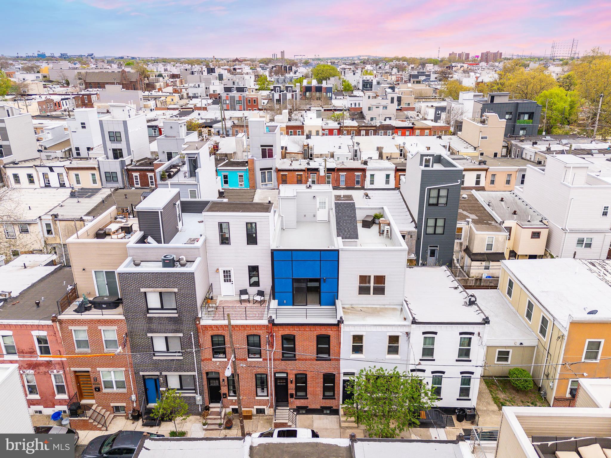 POINT BREEZE - Residential