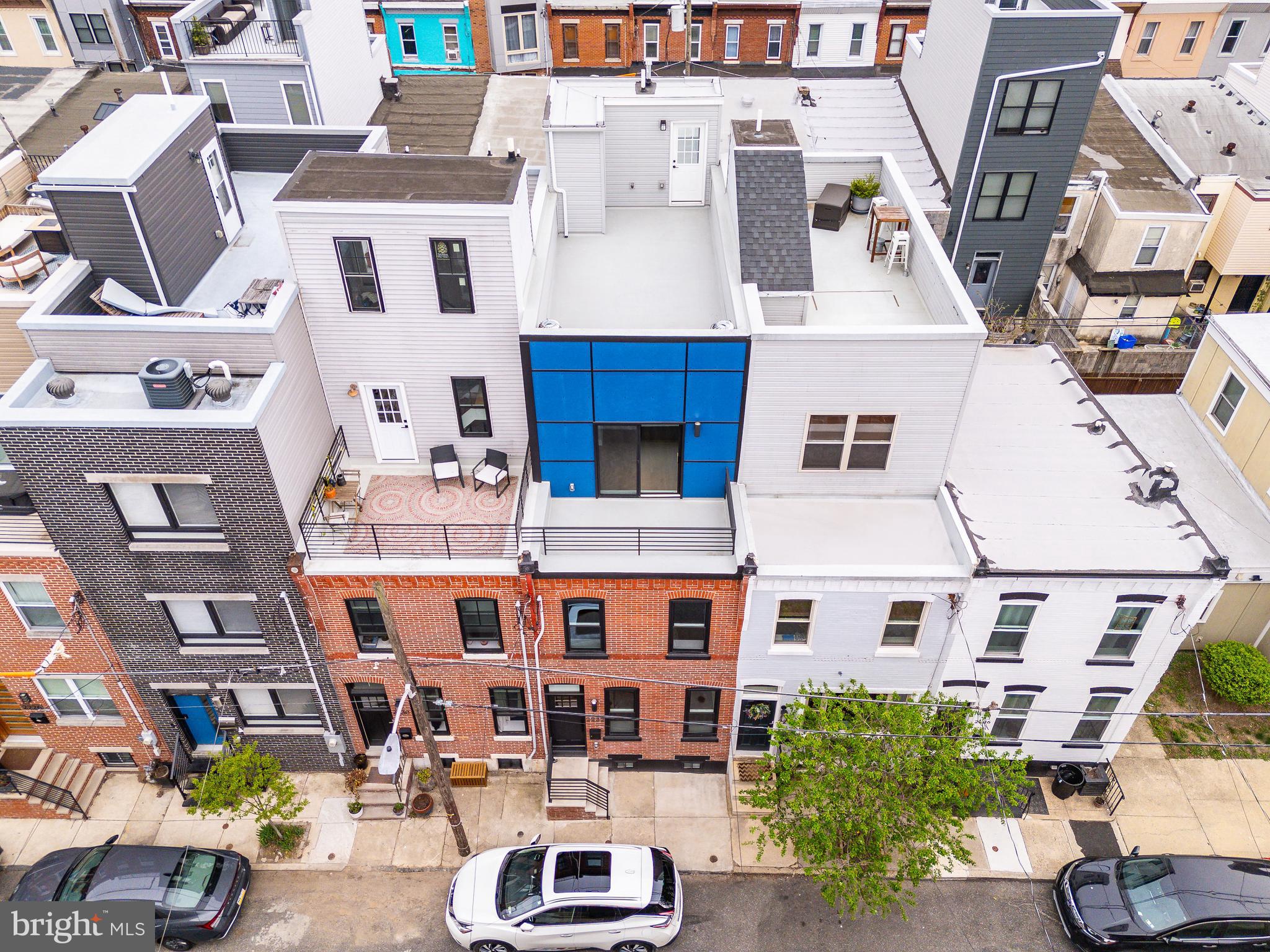 POINT BREEZE - Residential