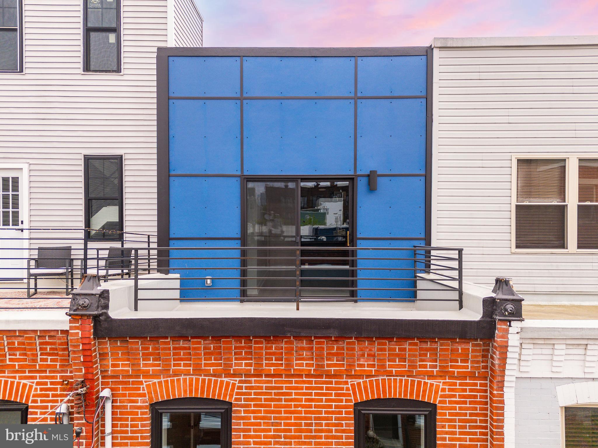 POINT BREEZE - Residential