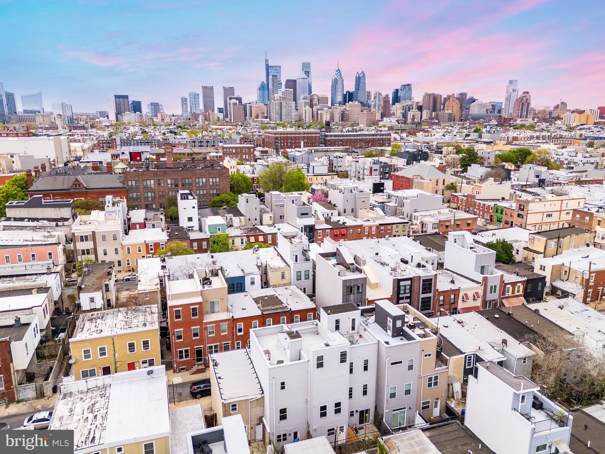 POINT BREEZE - Residential