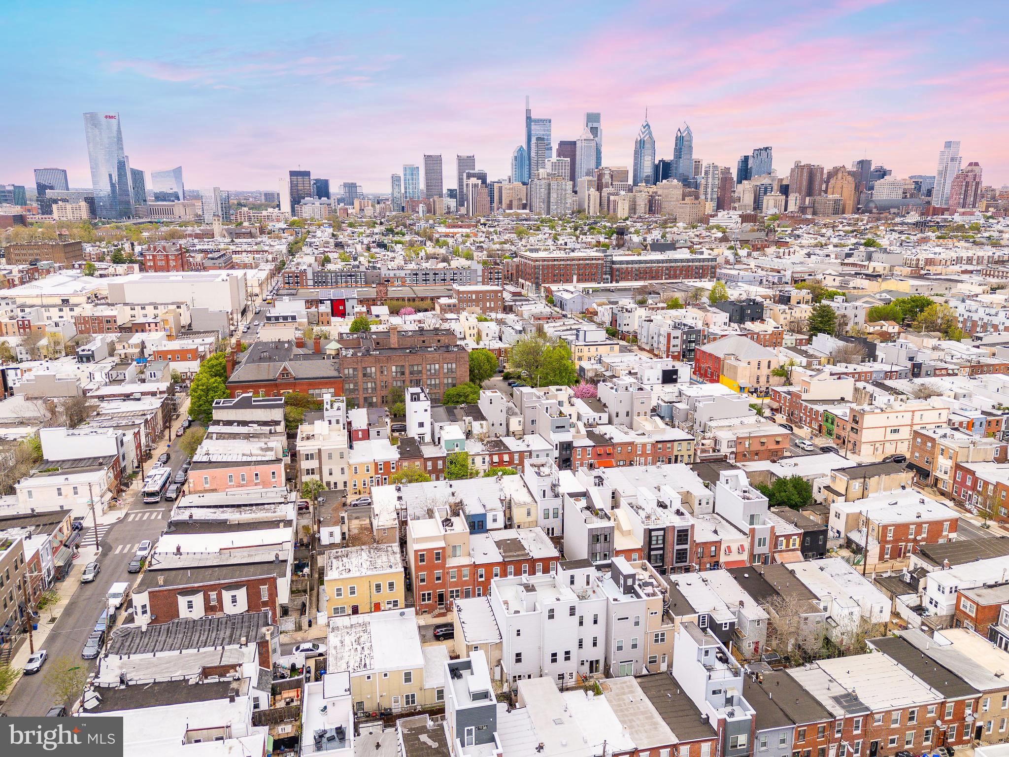 POINT BREEZE - Residential