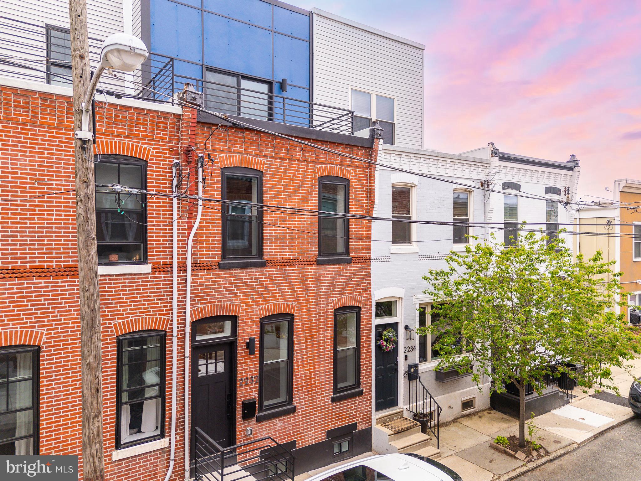 POINT BREEZE - Residential