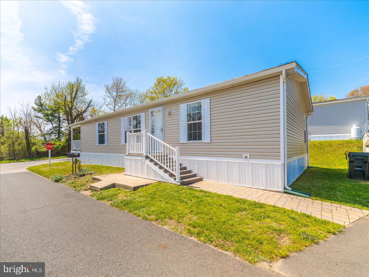 PENN VALLEY MHP - Residential