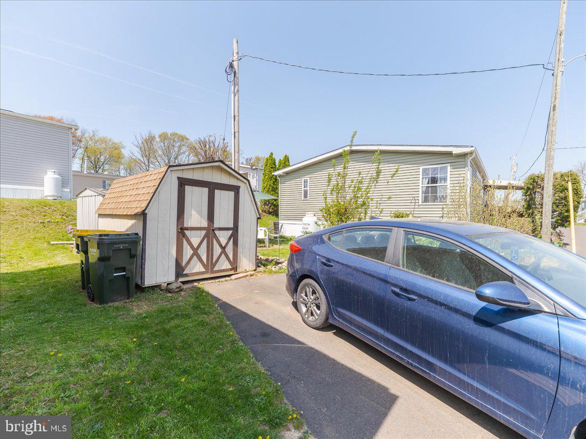 PENN VALLEY MHP - Residential