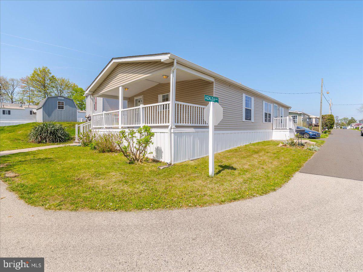 PENN VALLEY MHP - Residential