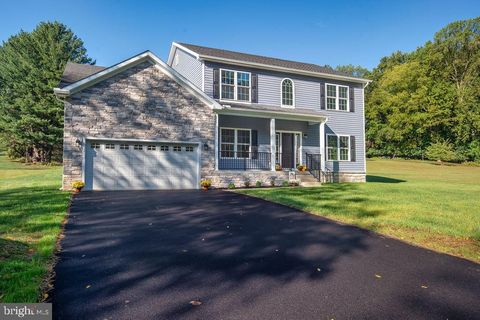 Photo of 477 Upper Pike Creek Road, NEWARK, DE 19711 (MLS # DENC2090314)