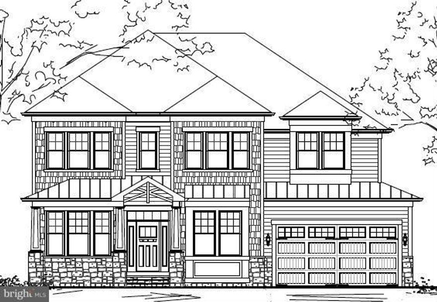 Another stunning new home brought to you by Vienna Development Alliance! 5BR/4.5BA on a quiet cul-de-sac in the heart of Town. Open, flowing, floor plan loaded w/amenities including 10' ceilings on ML, generous trim, and 4" solid oak floors finished on-site. Gourmet KIT w/butler's pantry. Luxury MBR w/in-truss tray, dual walk-ins, master bath w/stand-alone tub. Large light-filled finished LL