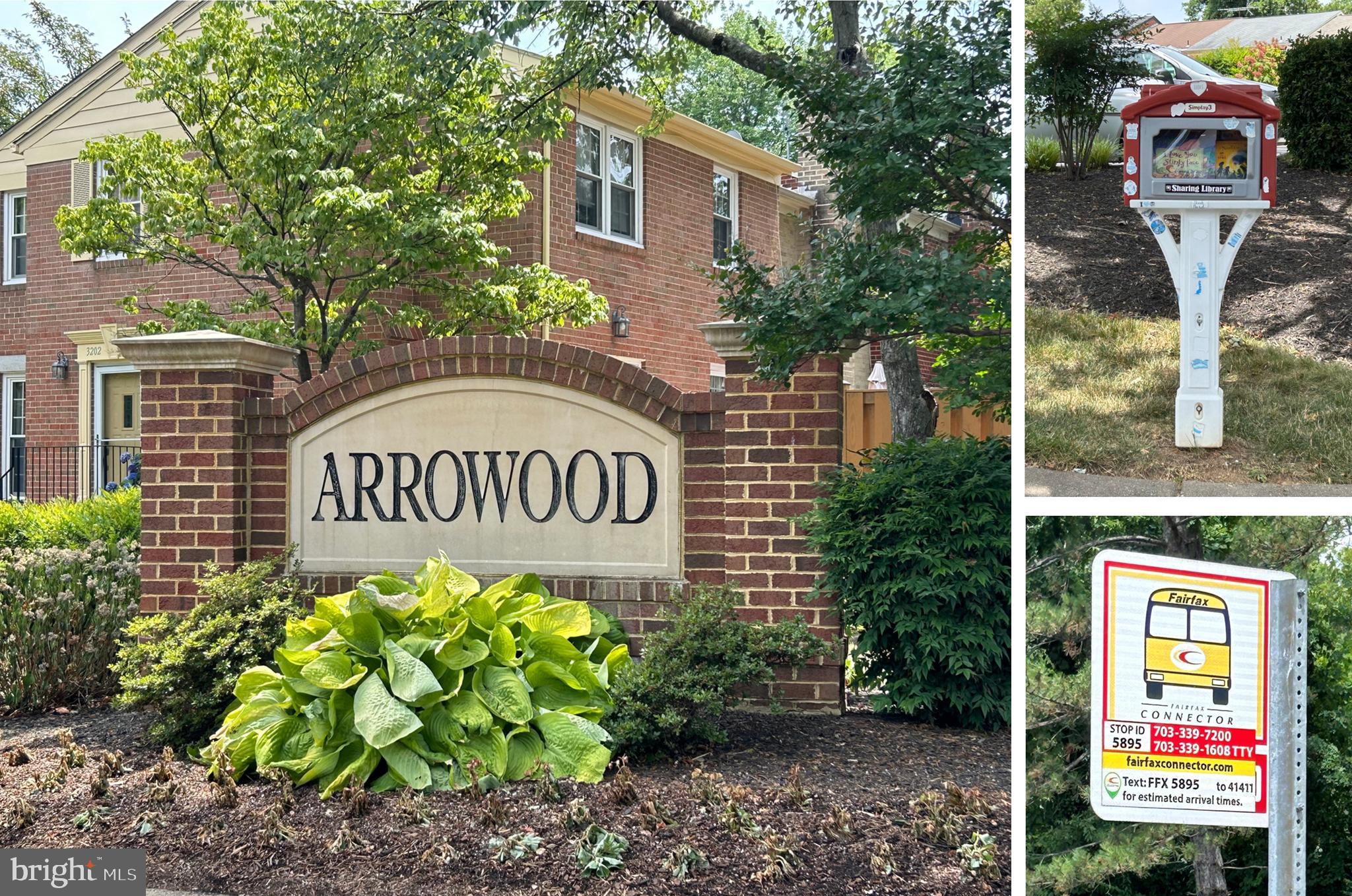 ARROWOOD - Residential