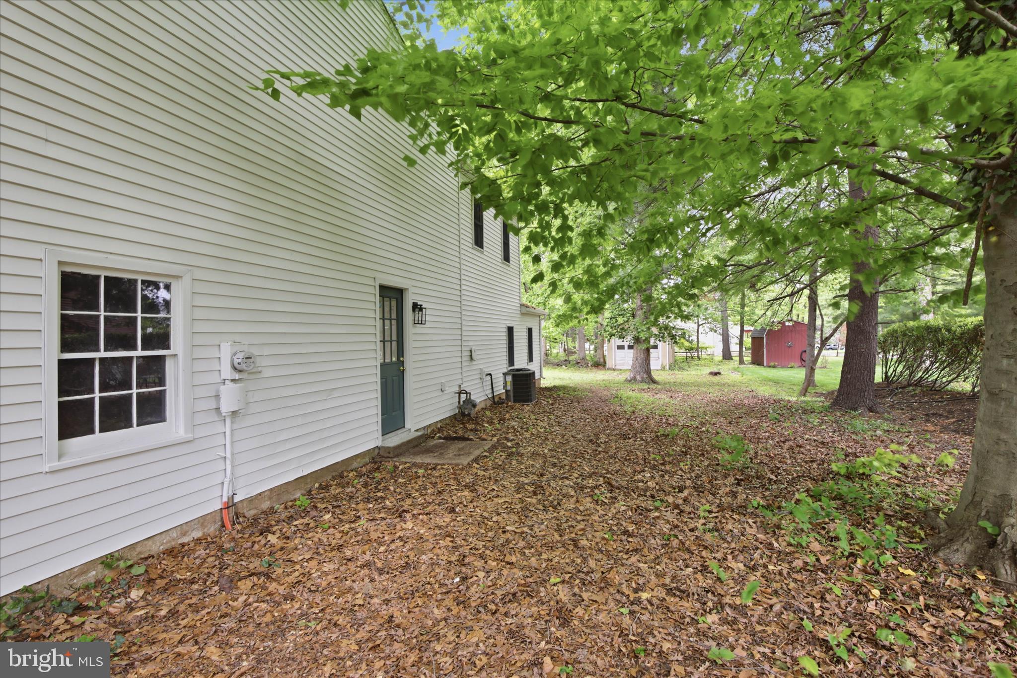 MONTGOMERY WOODS - Residential