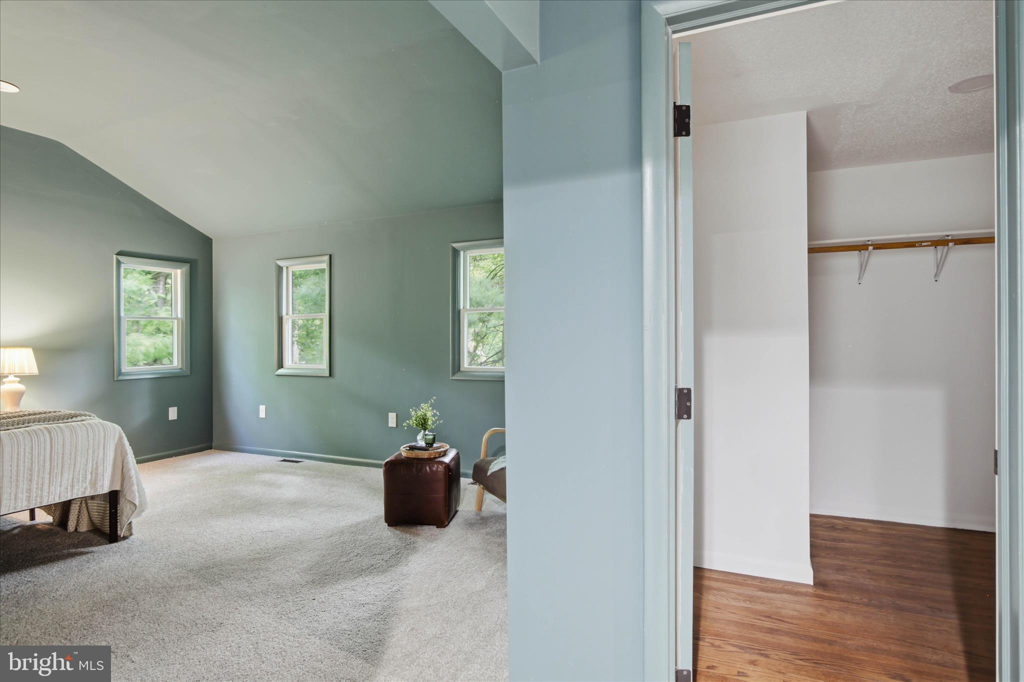 MONTGOMERY WOODS - Residential