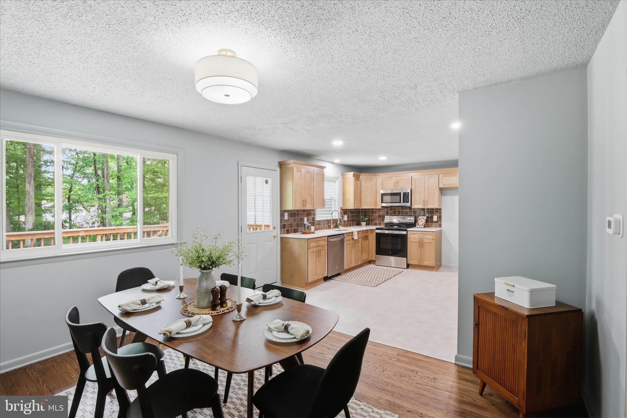 MONTGOMERY WOODS - Residential