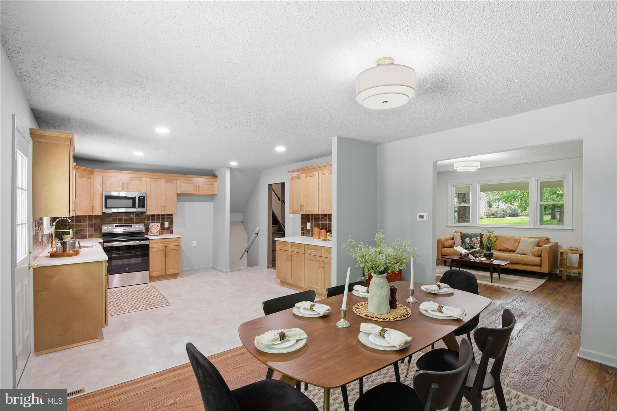 MONTGOMERY WOODS - Residential