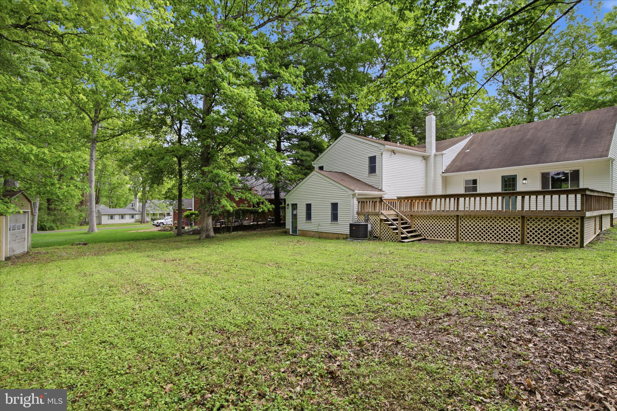 MONTGOMERY WOODS - Residential