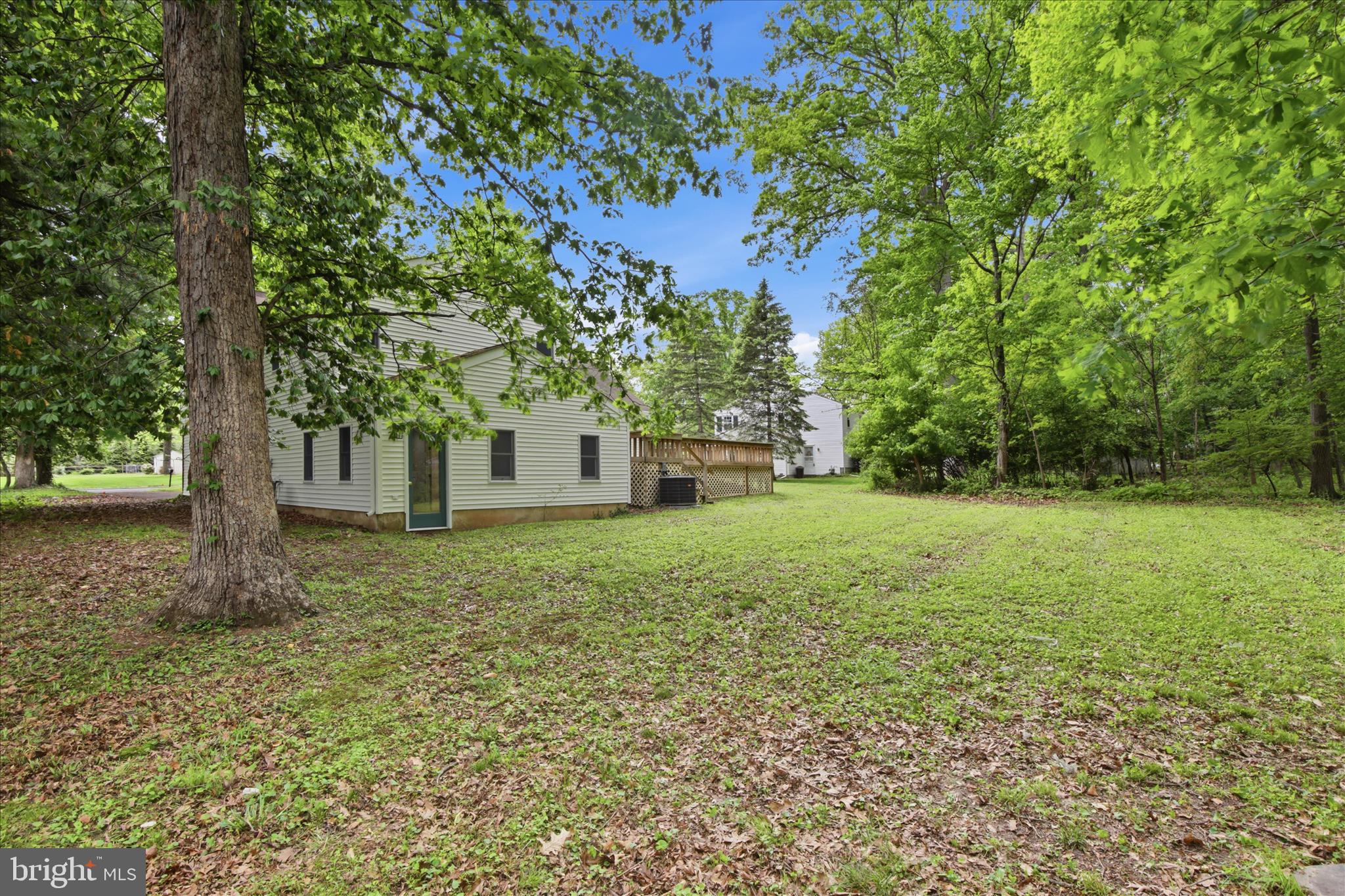 MONTGOMERY WOODS - Residential