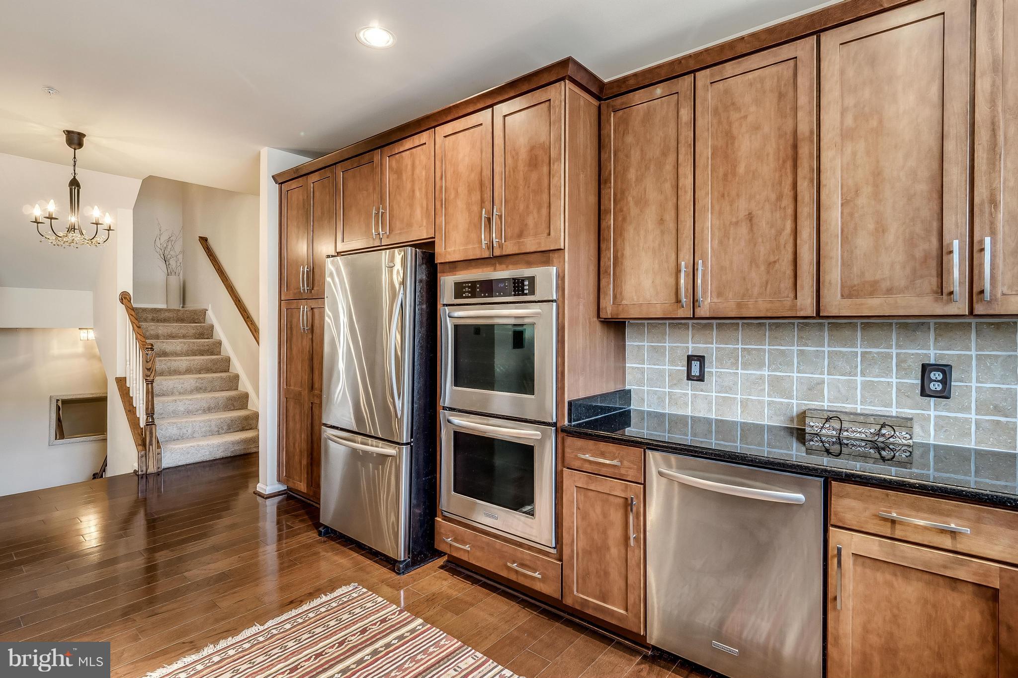 RESIDENCES AT BRAMBLETON - Residential