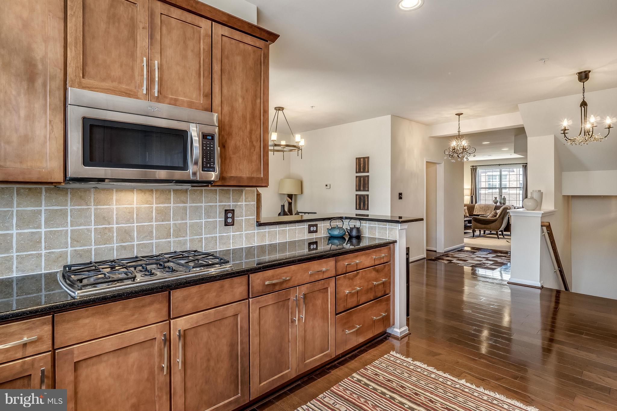 RESIDENCES AT BRAMBLETON - Residential