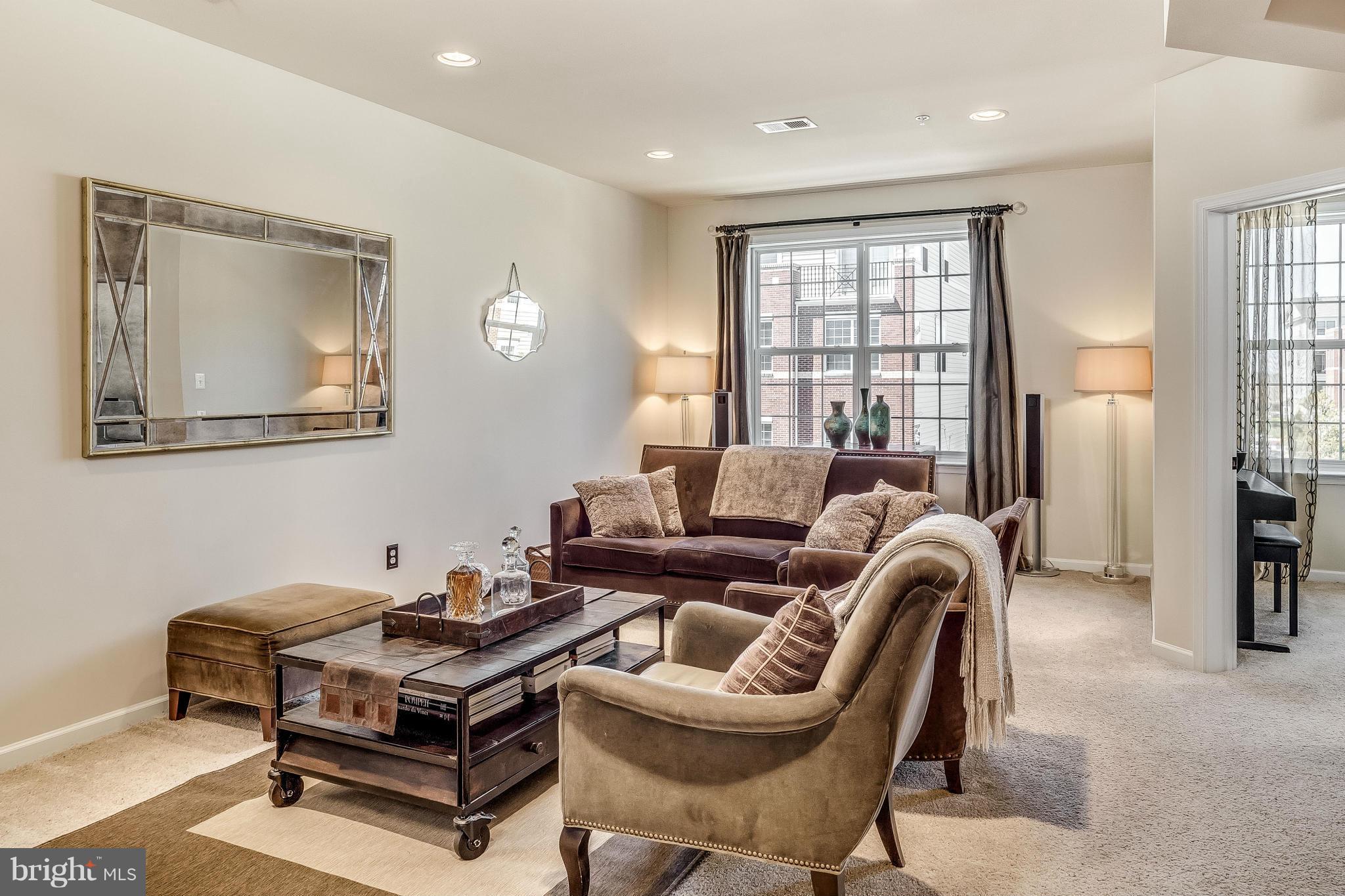 RESIDENCES AT BRAMBLETON - Residential