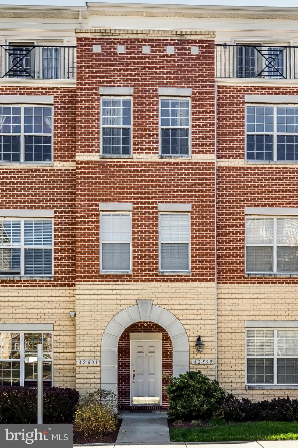 RESIDENCES AT BRAMBLETON - Residential