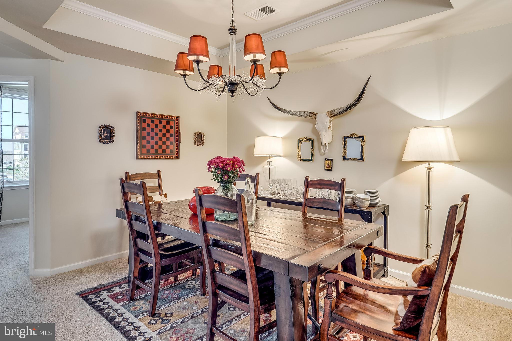 RESIDENCES AT BRAMBLETON - Residential