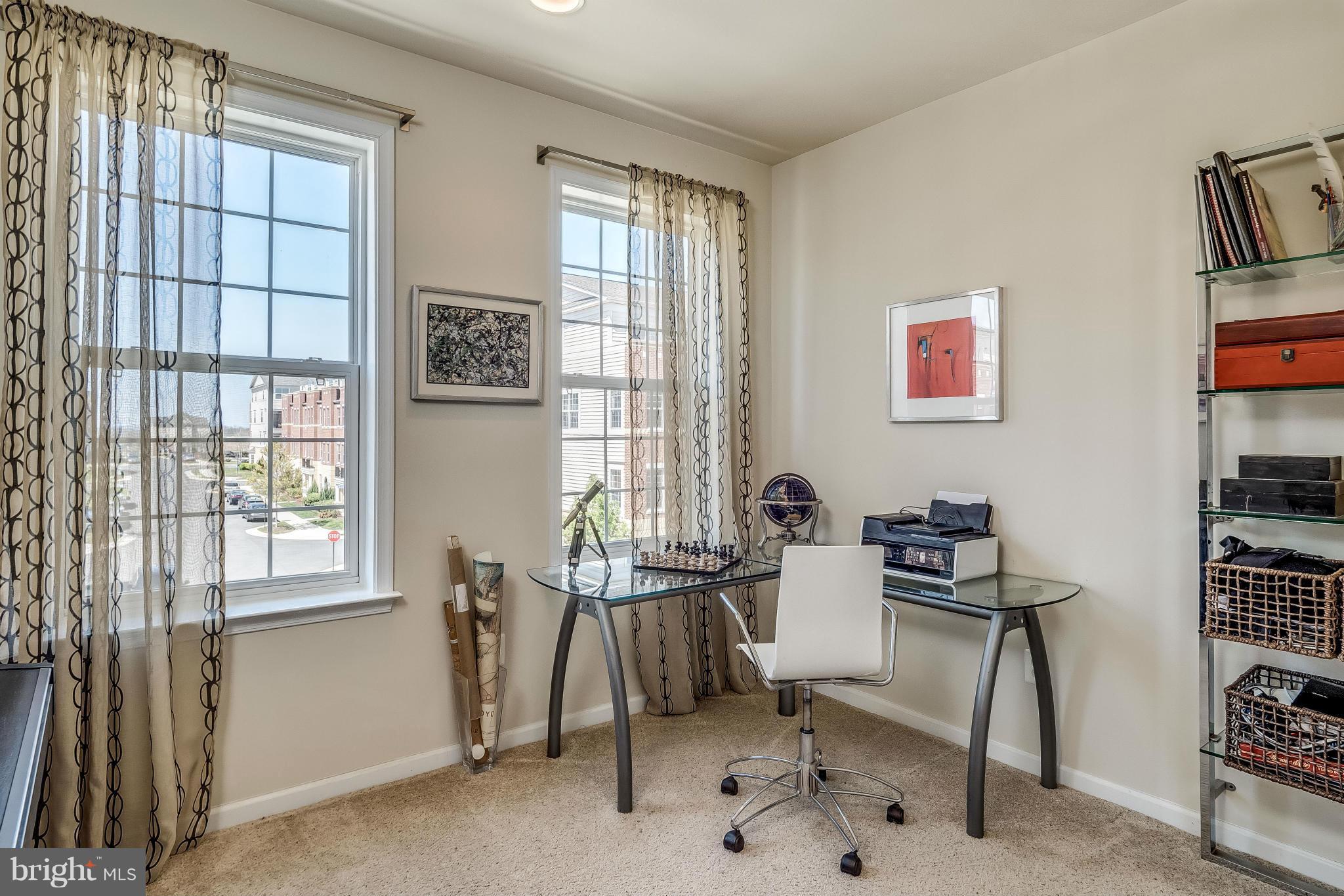 RESIDENCES AT BRAMBLETON - Residential